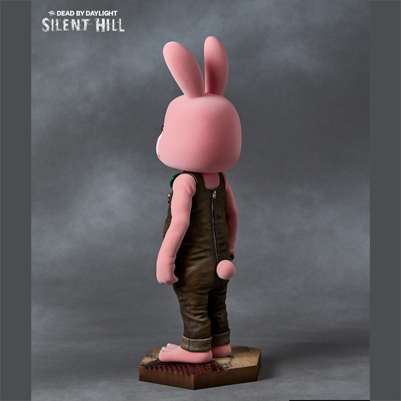 SILENT HILL x Dead by Daylight, Robbie the Rabbit Pink 1/6 Scale Statue